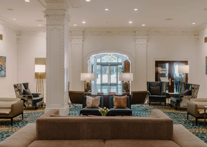 Club Quarters Hotel Downtown, Houston