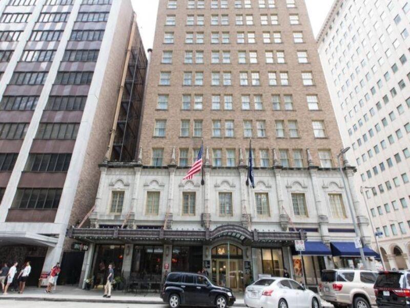 Hotel Club Quarters Downtown, Houston