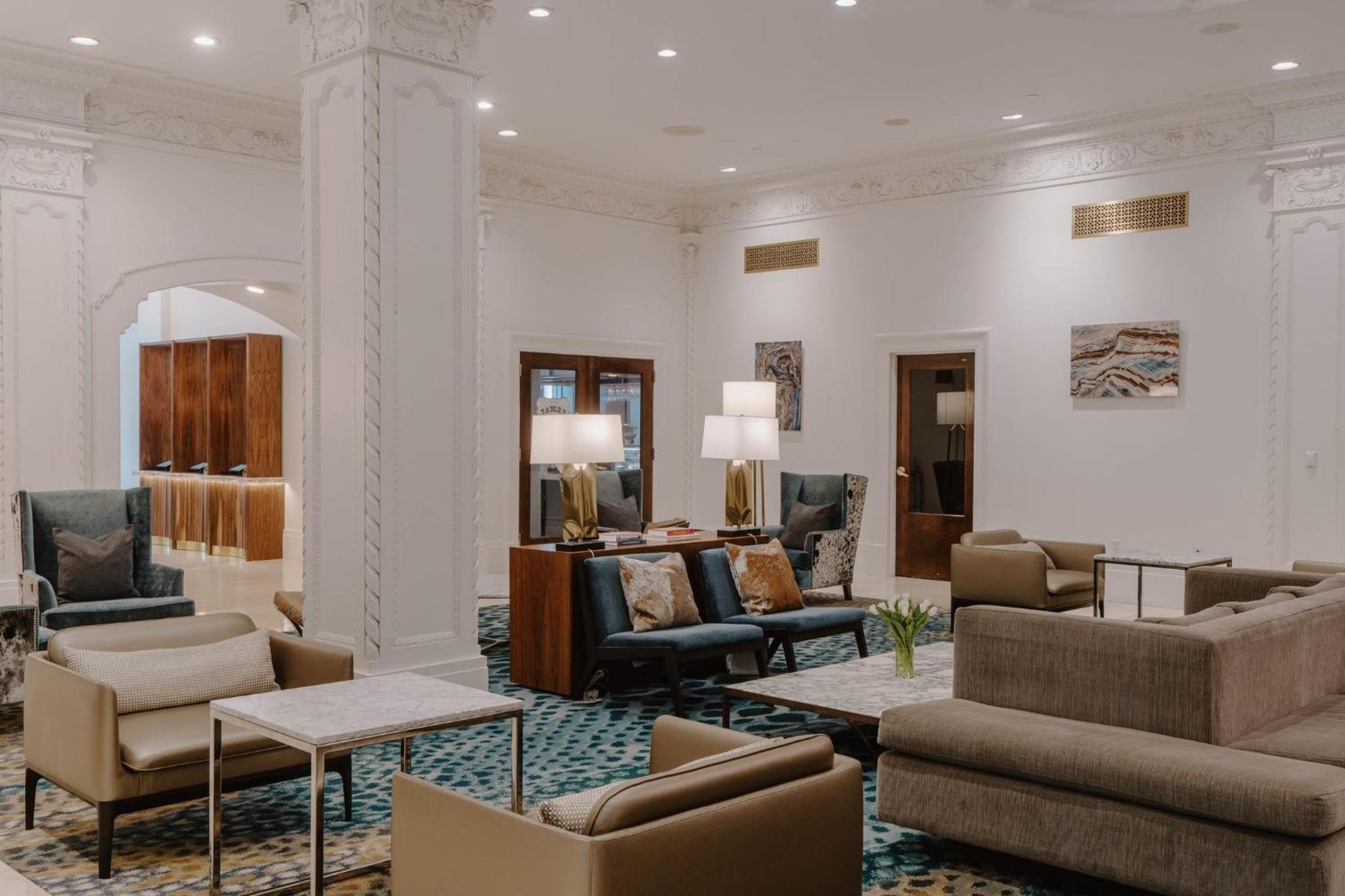 Club Quarters Downtown, Hotel Houston