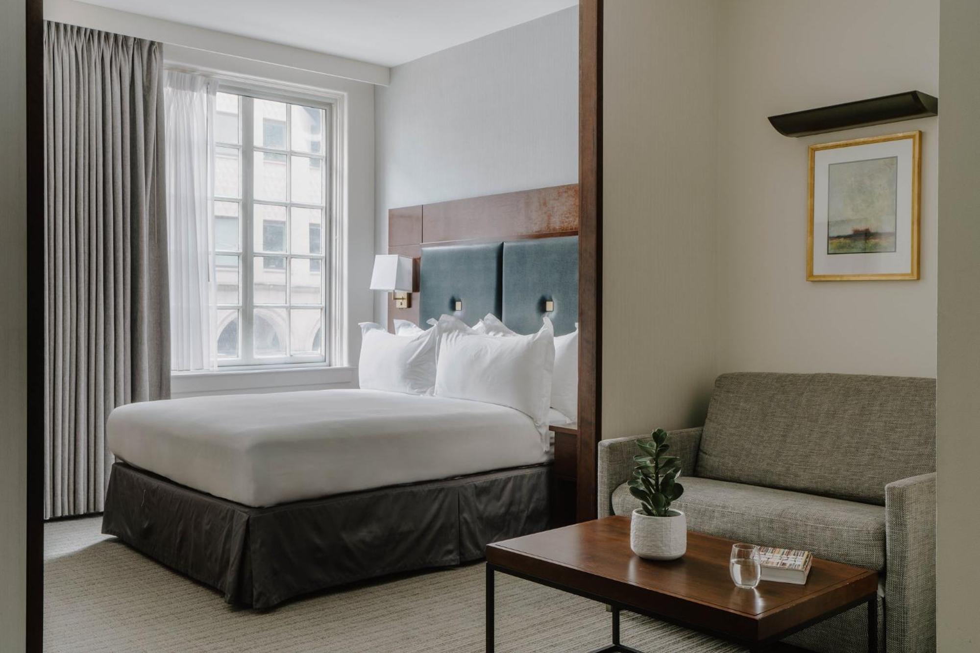 Club Quarters Downtown, 4* Houston