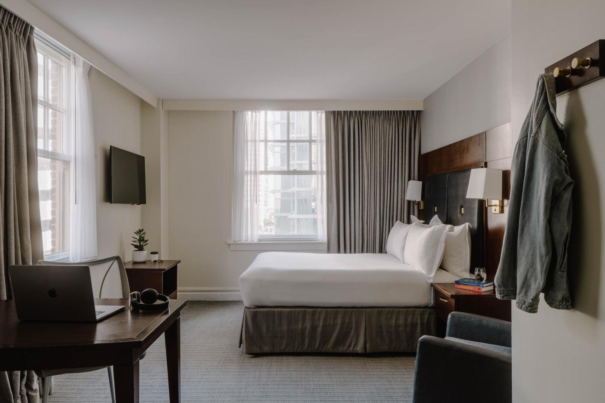Hotel Club Quarters Downtown, Houston