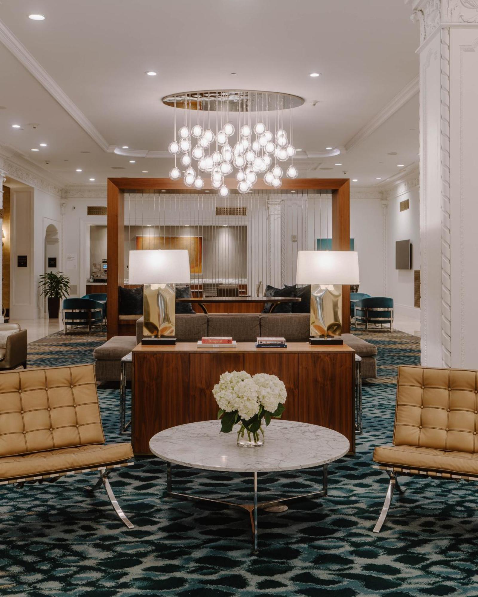 Hotel Club Quarters Downtown,