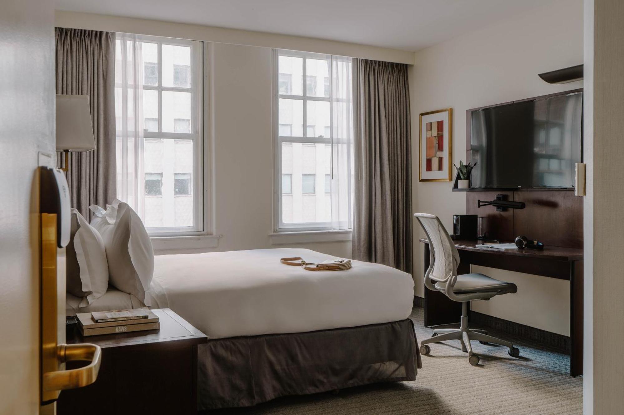 Hotel Club Quarters Downtown, Houston