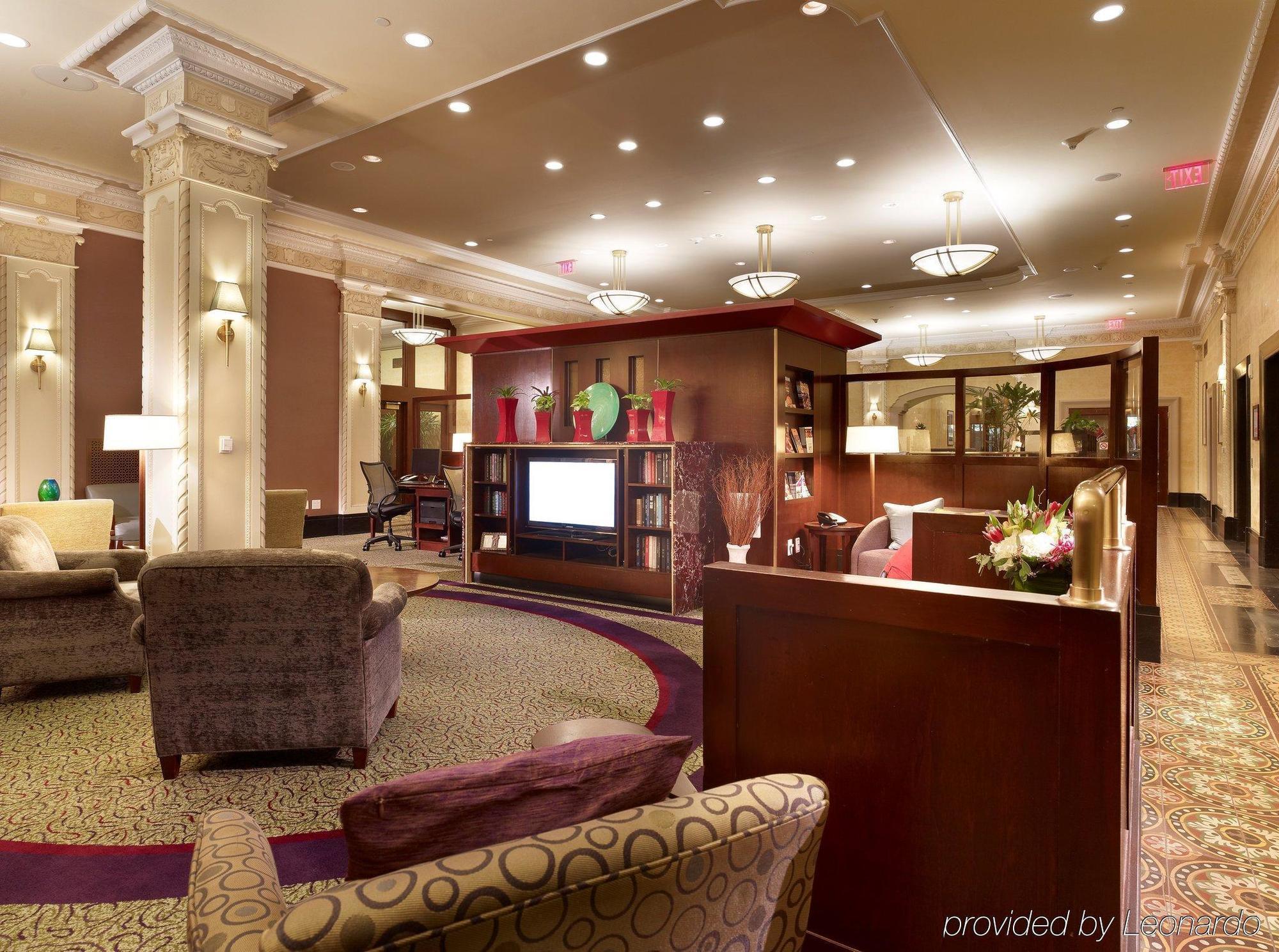 Club Quarters Downtown,