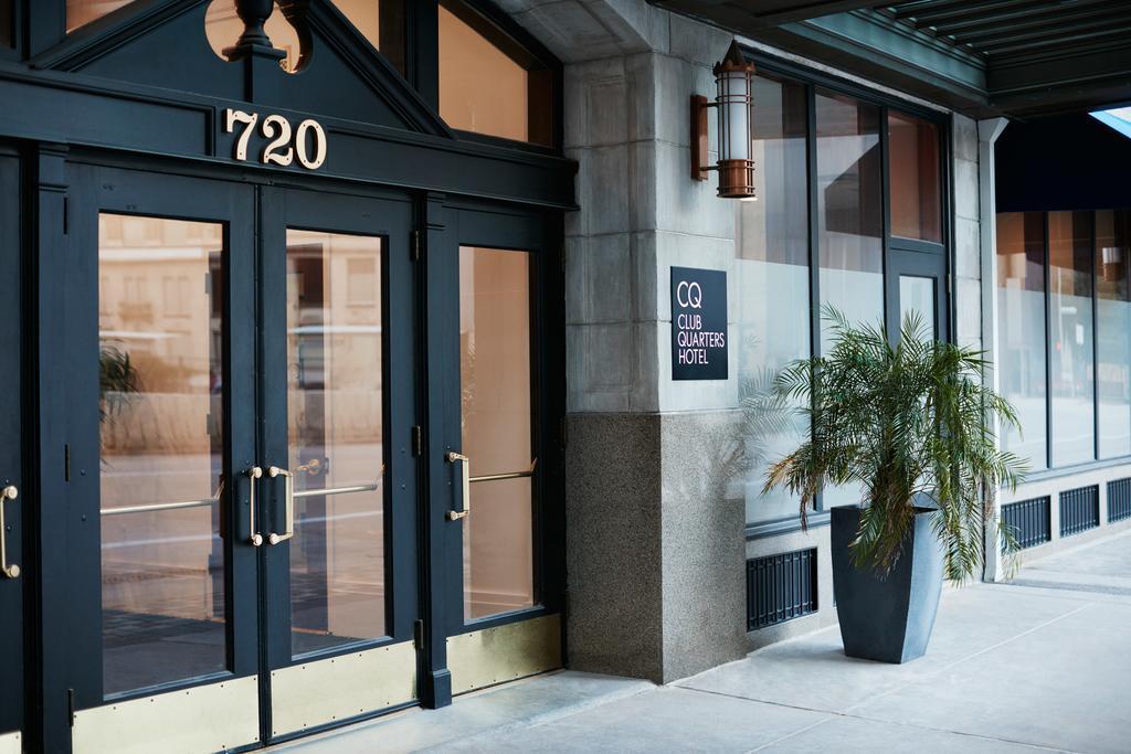 Hotel Club Quarters Downtown, Houston