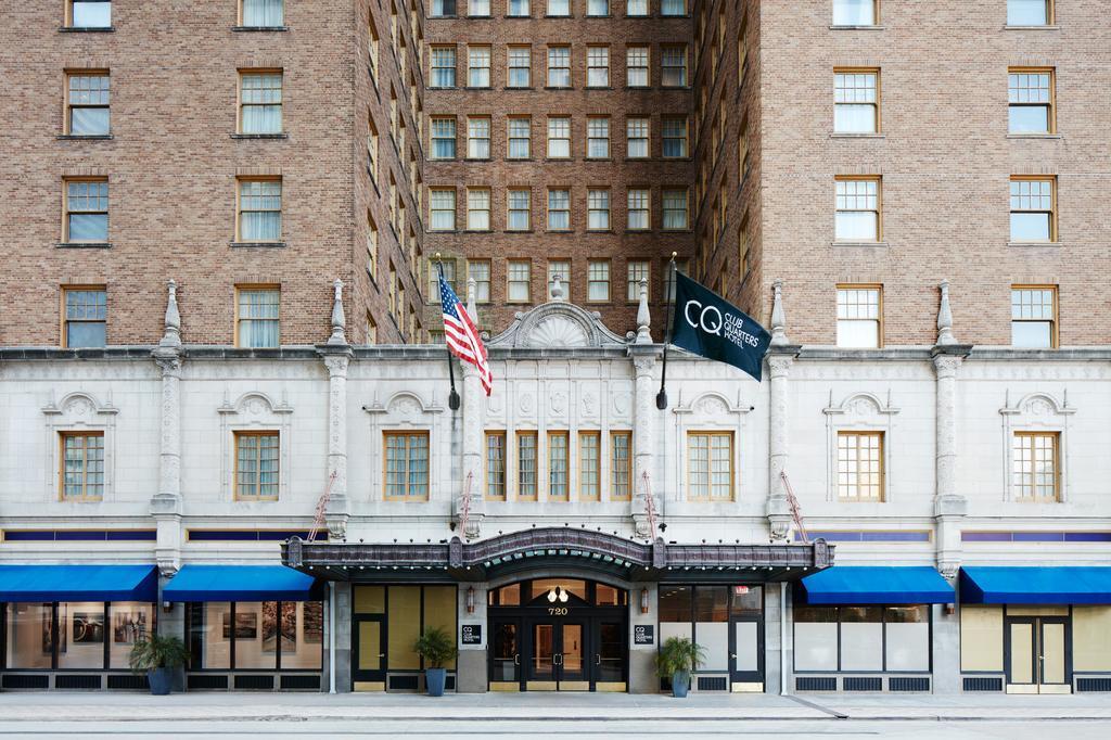 Club Quarters Downtown, Hotel Houston