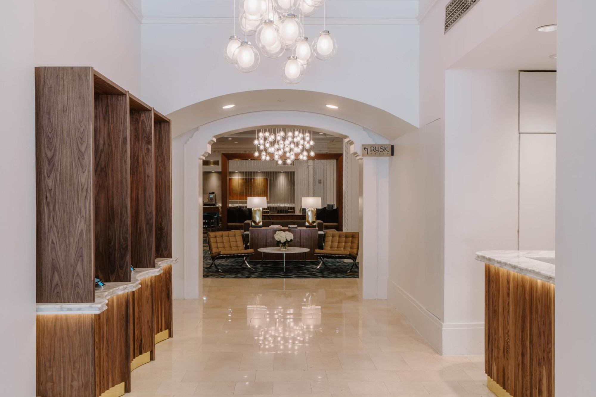Hotel Club Quarters Downtown, Houston