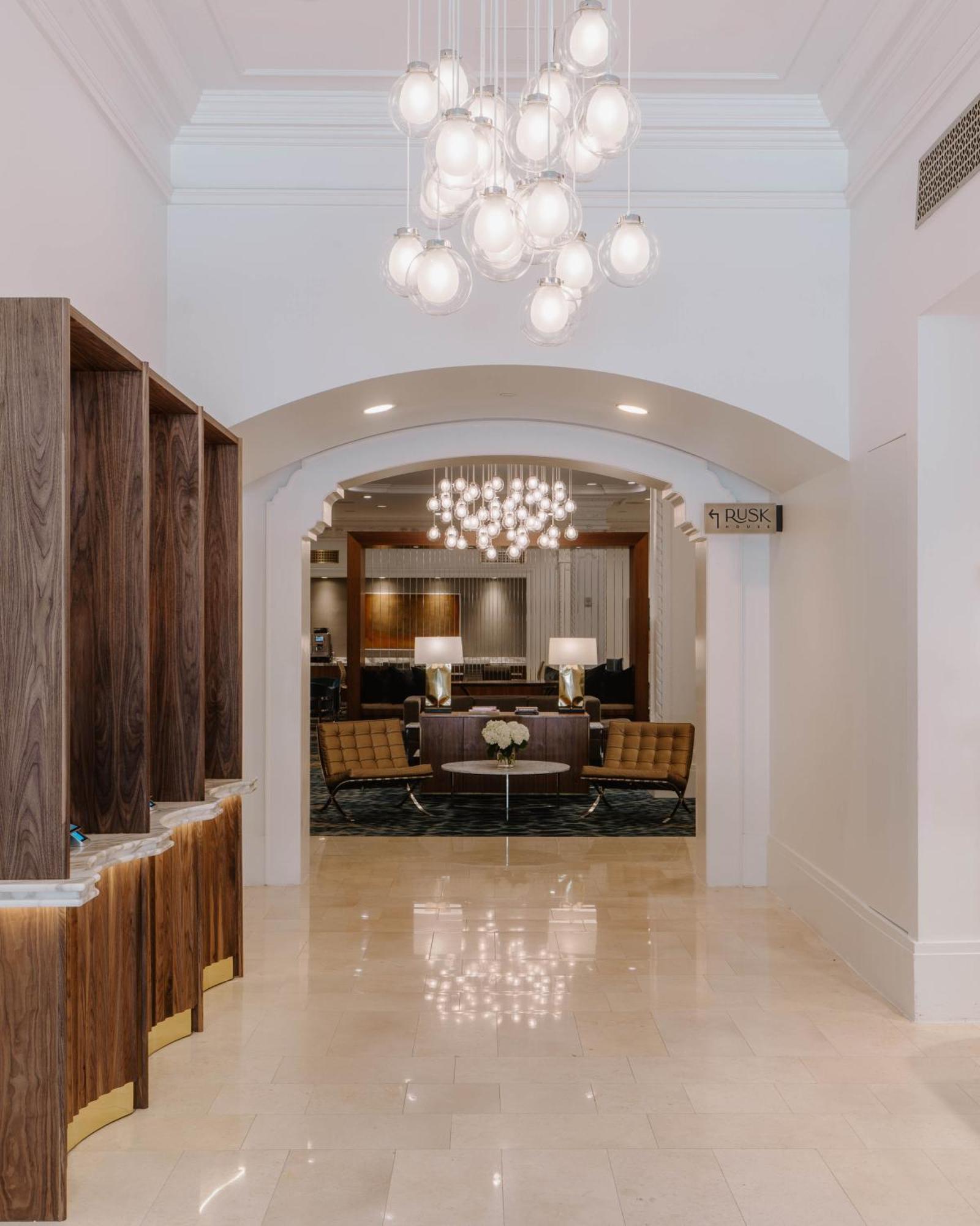 Club Quarters Downtown, 4* Houston