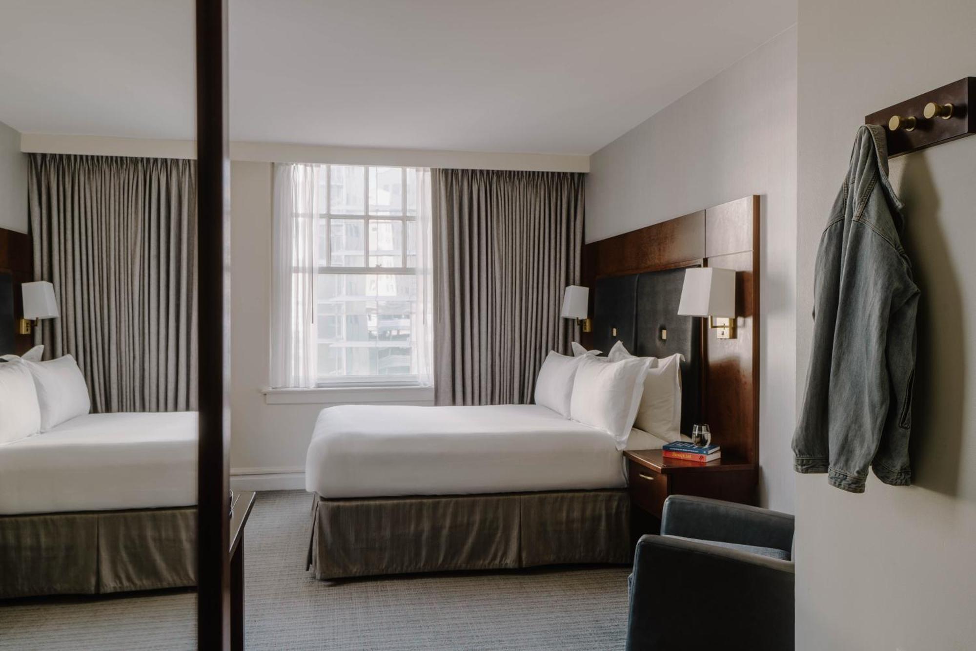 Club Quarters Downtown, Hotel Houston