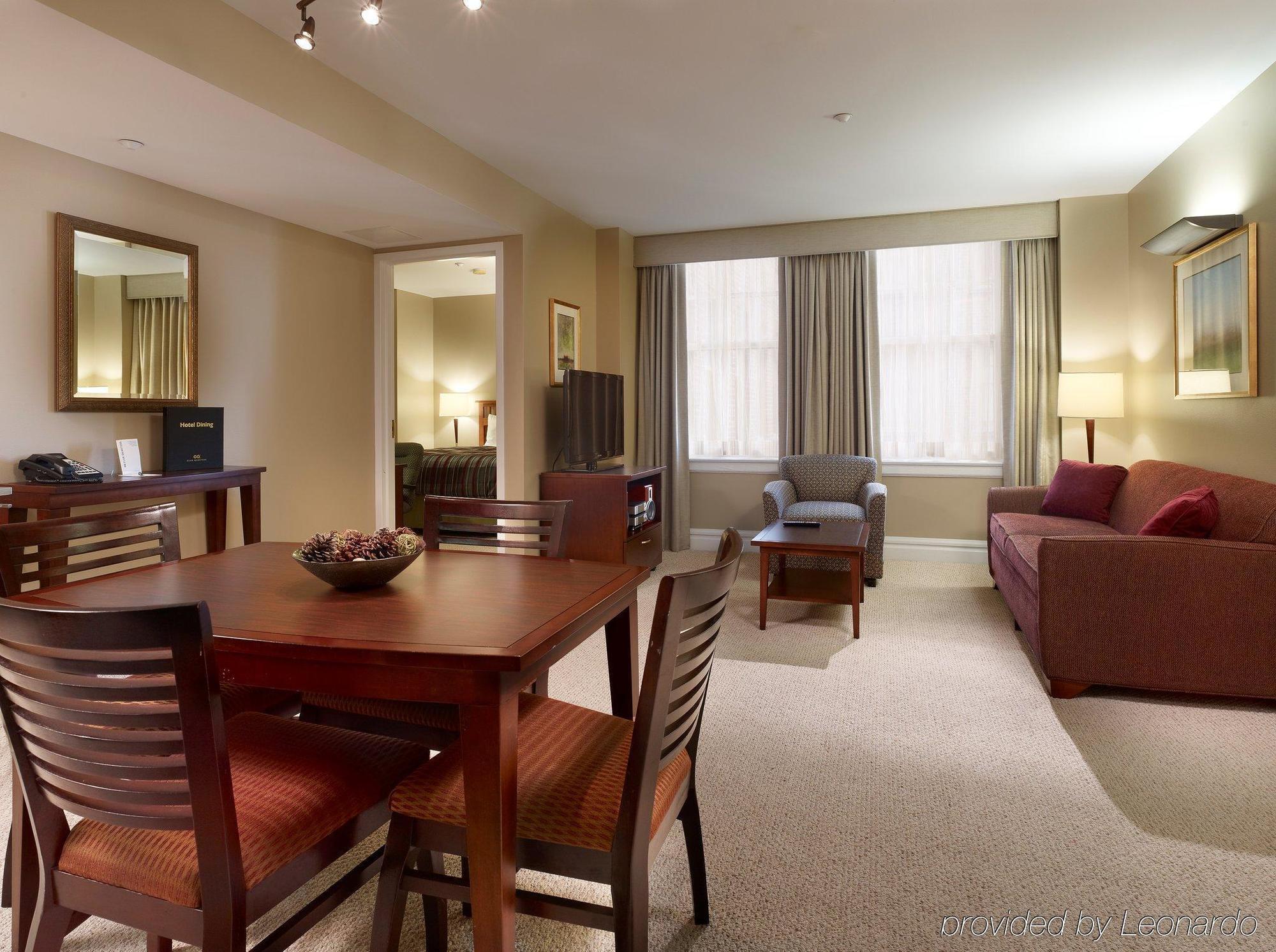 Club Quarters Downtown, Hotel 4*