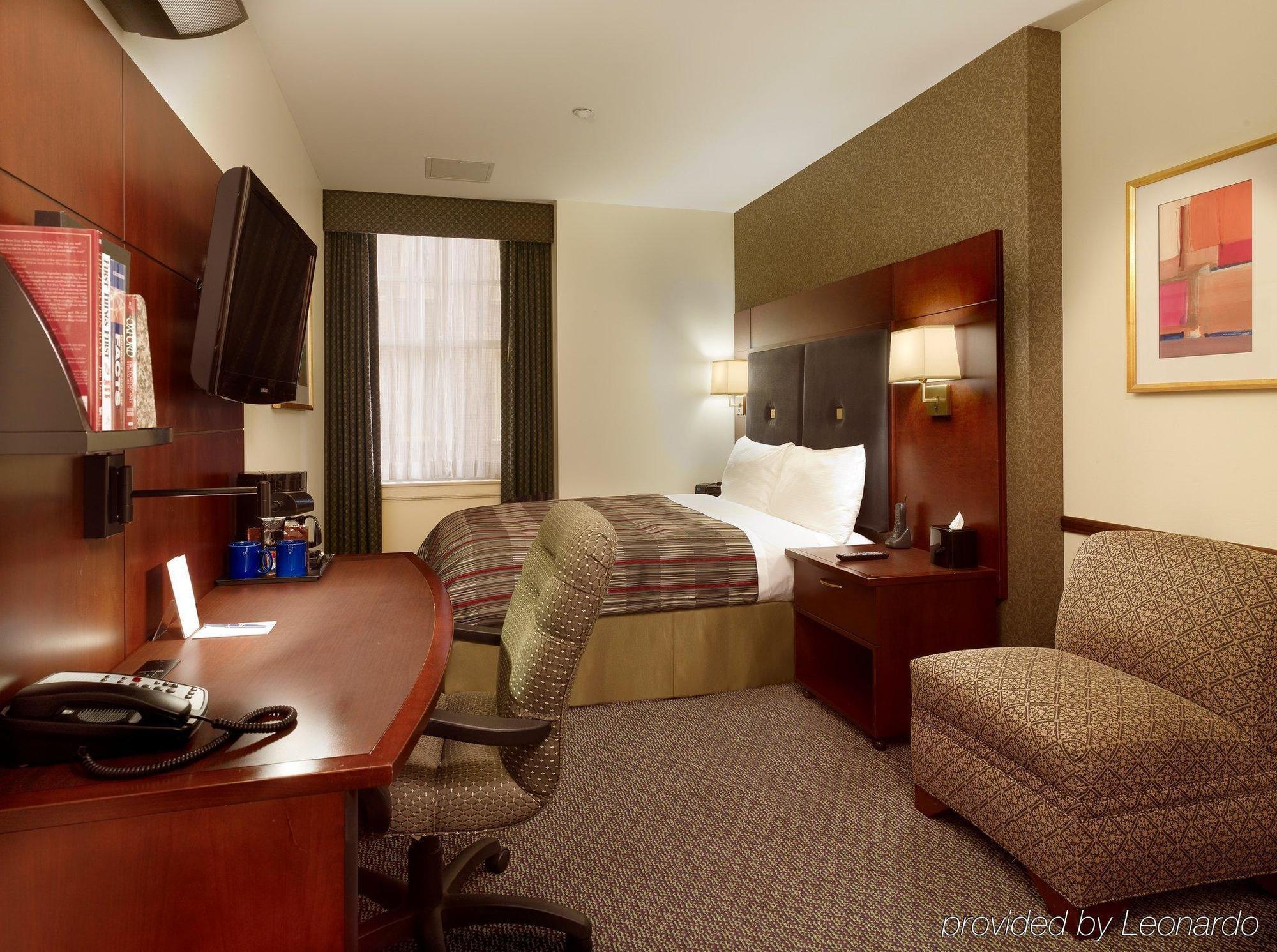 Club Quarters Downtown, 4*