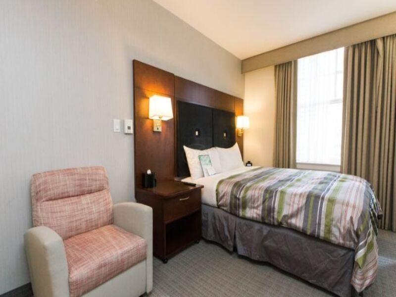 Club Quarters Downtown, 4*