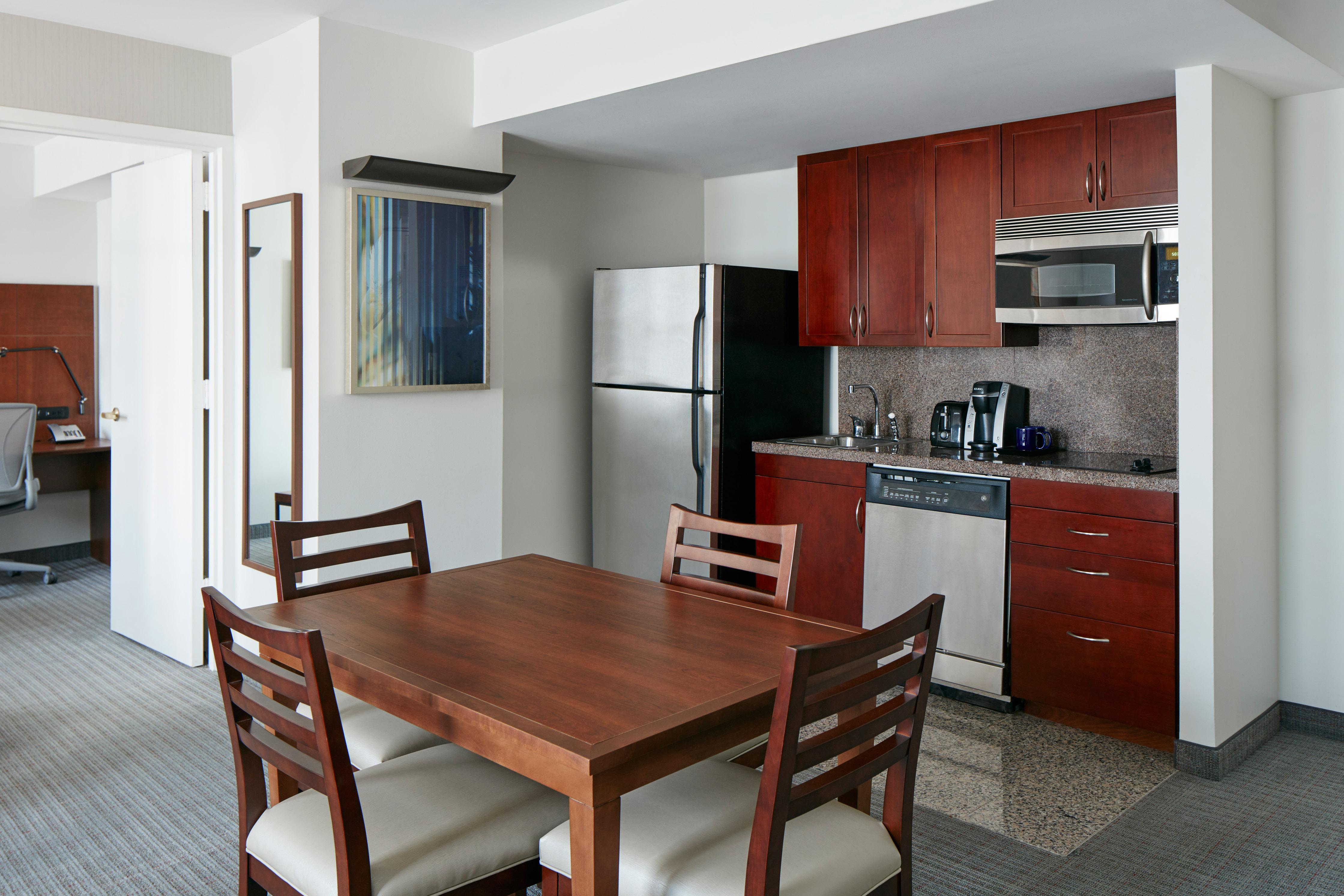 Club Quarters Downtown, Hotel 4*
