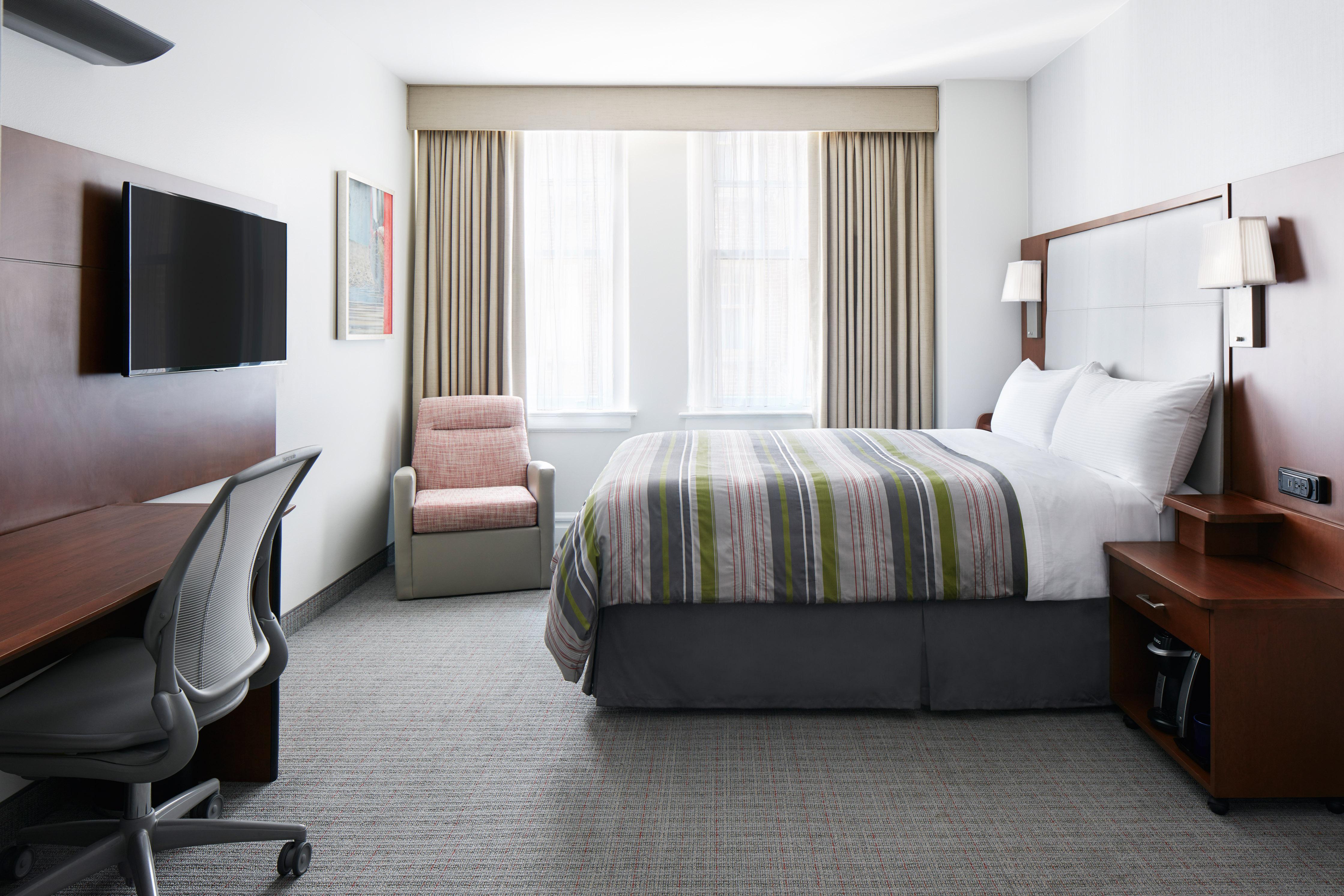 Hotel Club Quarters Downtown, 4*