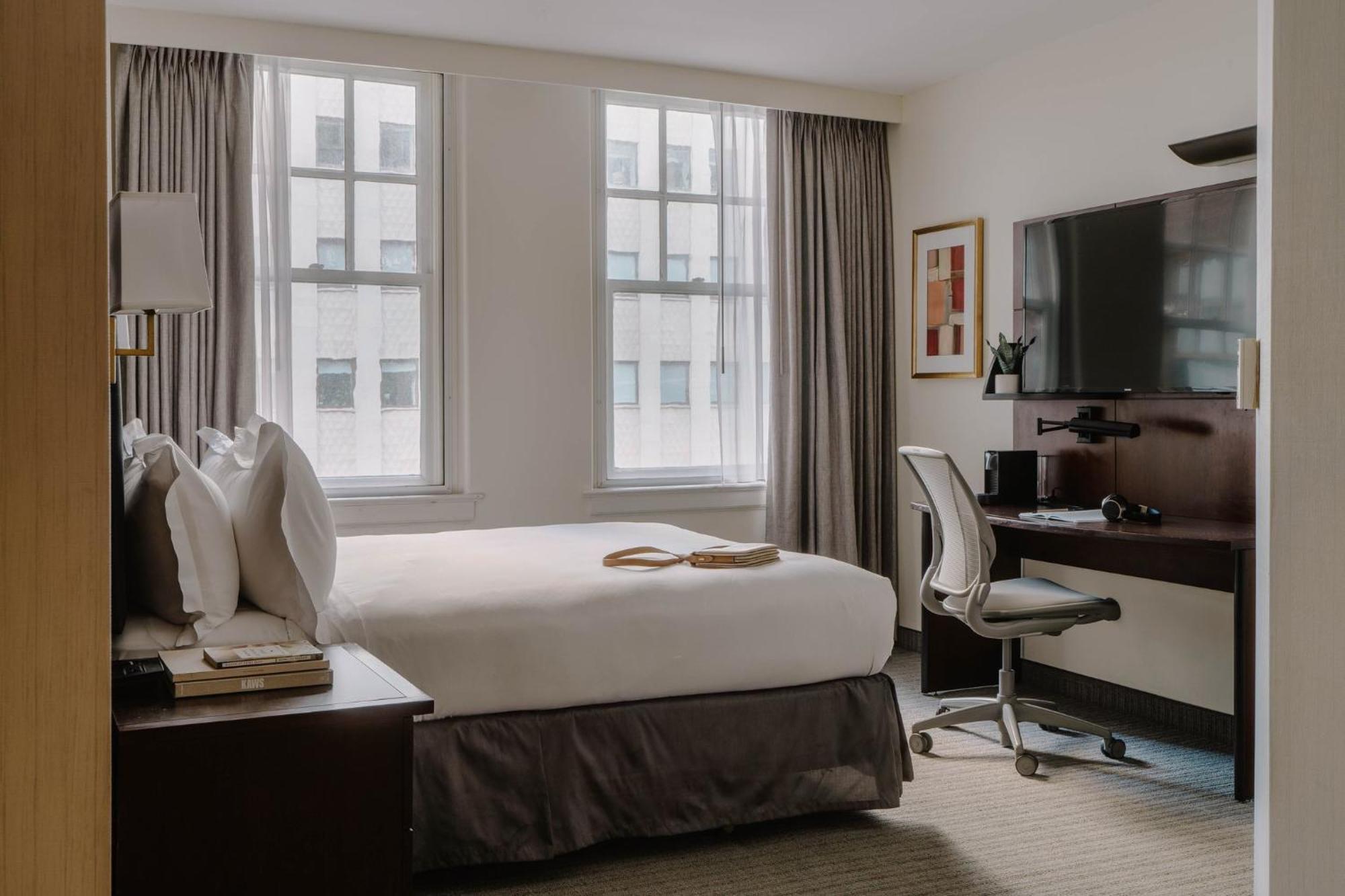 Club Quarters Downtown, Hotel 4*