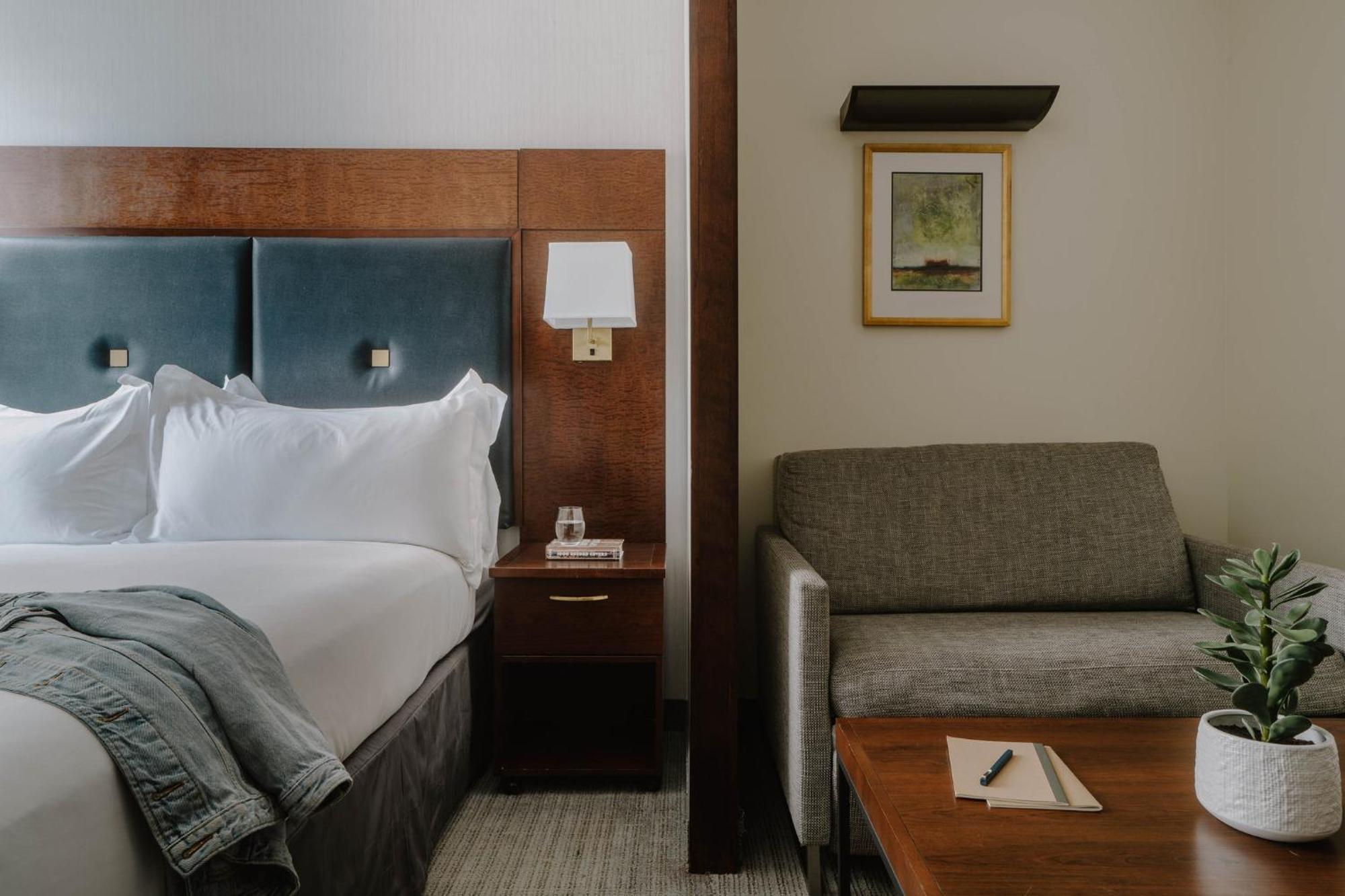 Hotel Club Quarters Downtown, 4*
