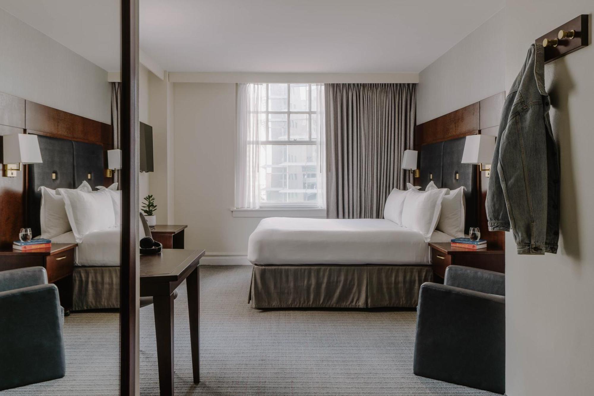 Club Quarters Downtown, Hotel Houston