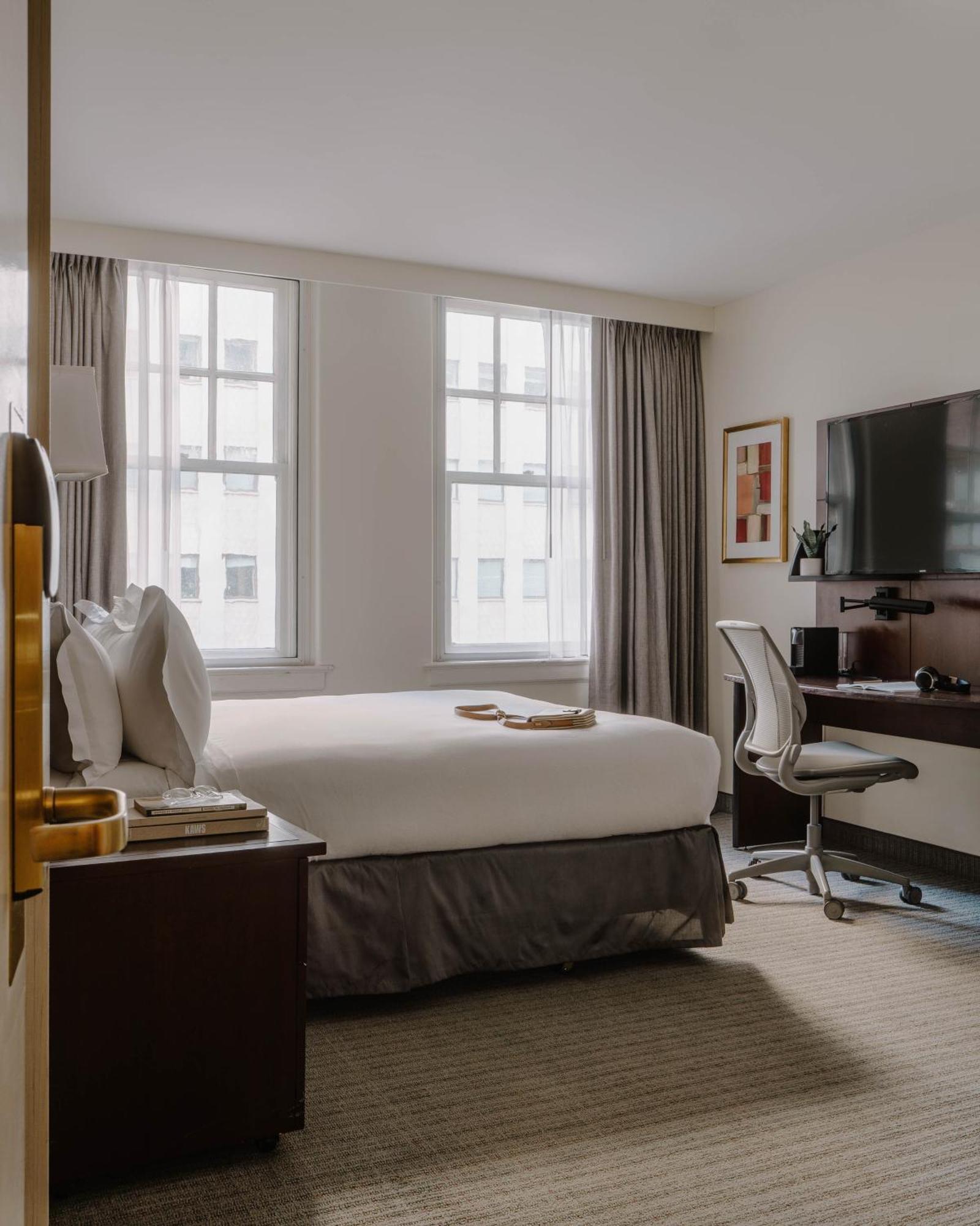 Club Quarters Downtown, 4*
