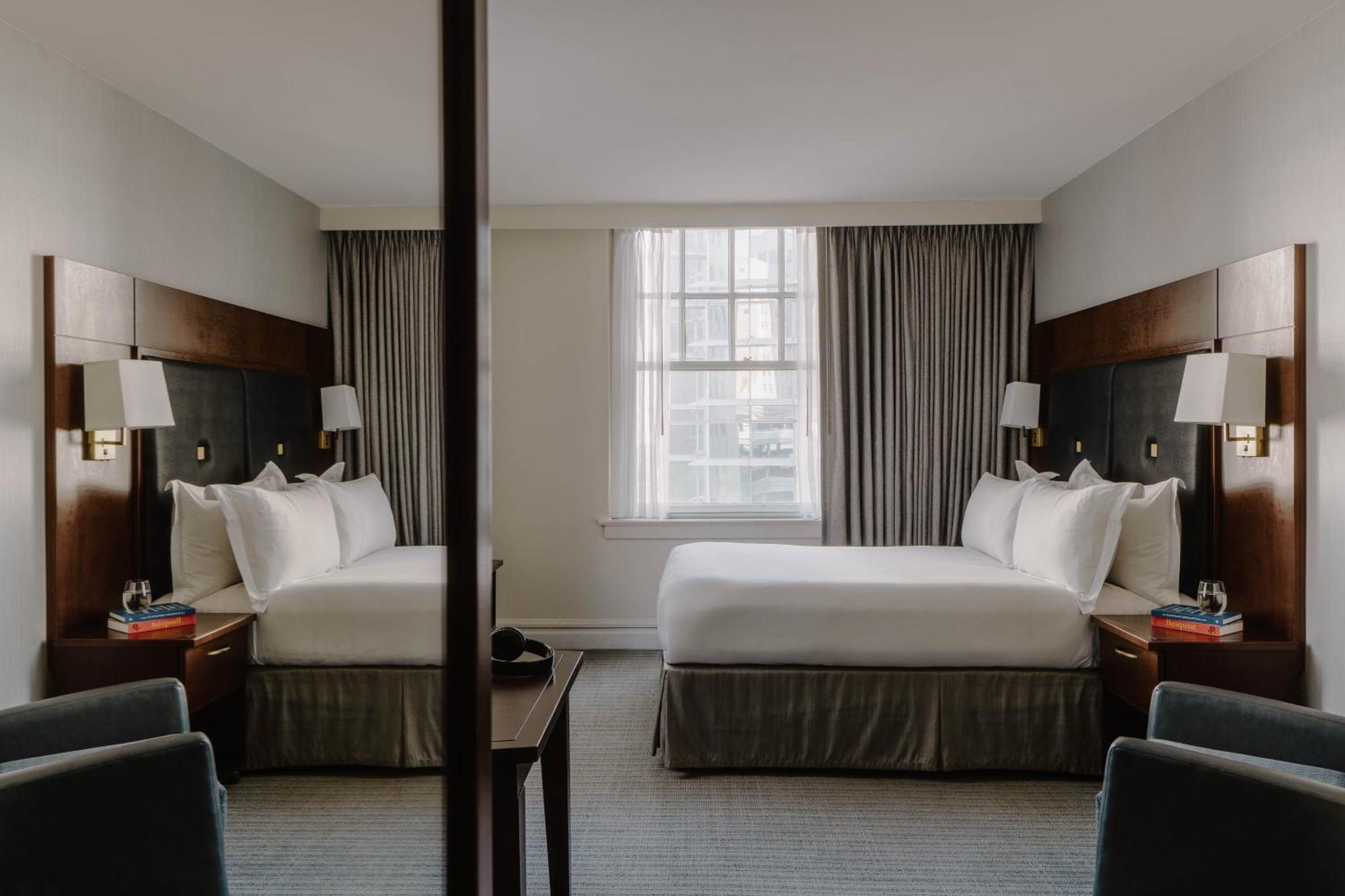 Club Quarters Downtown, Hotel 4*