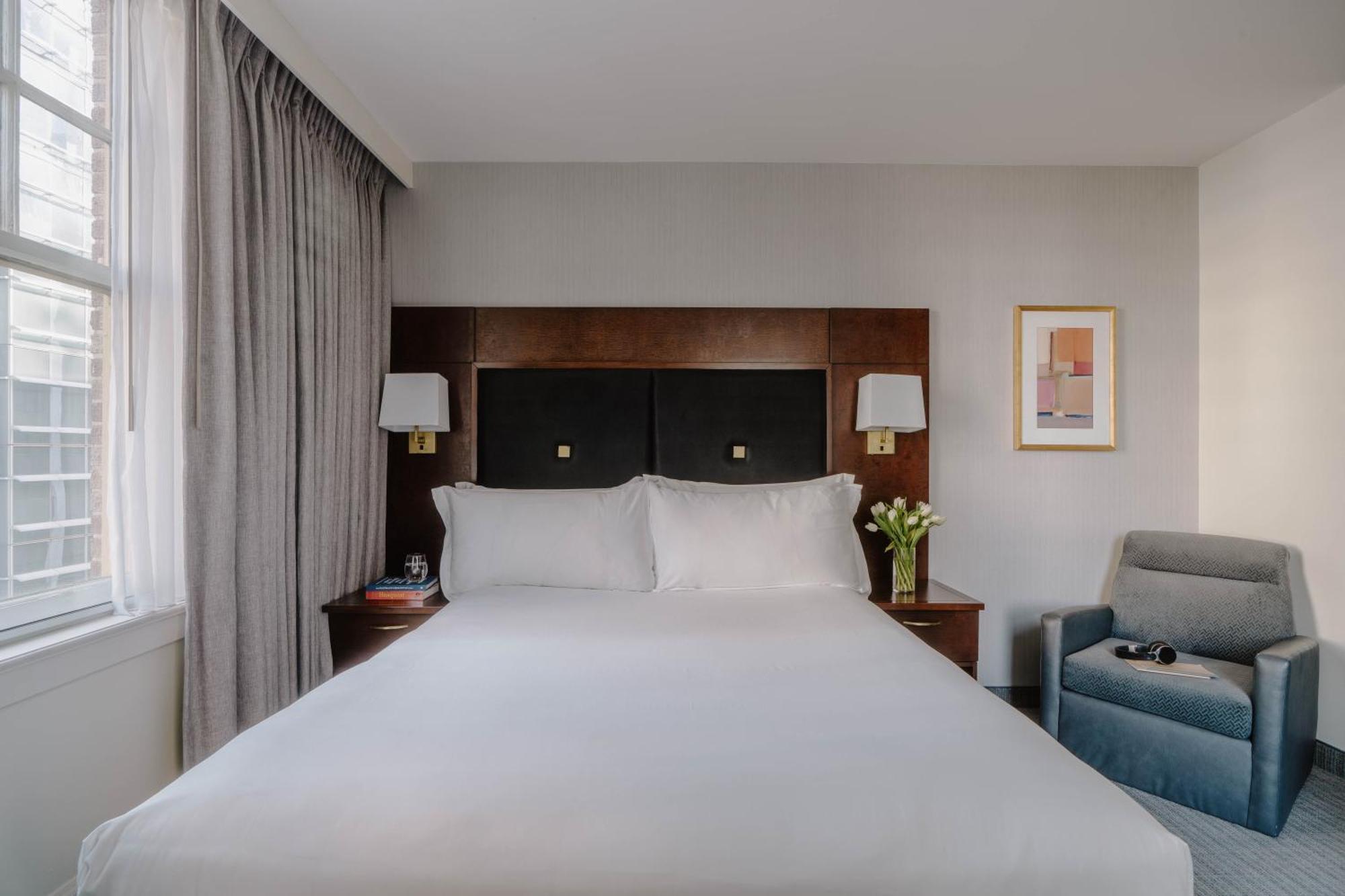 Club Quarters Downtown, 4*