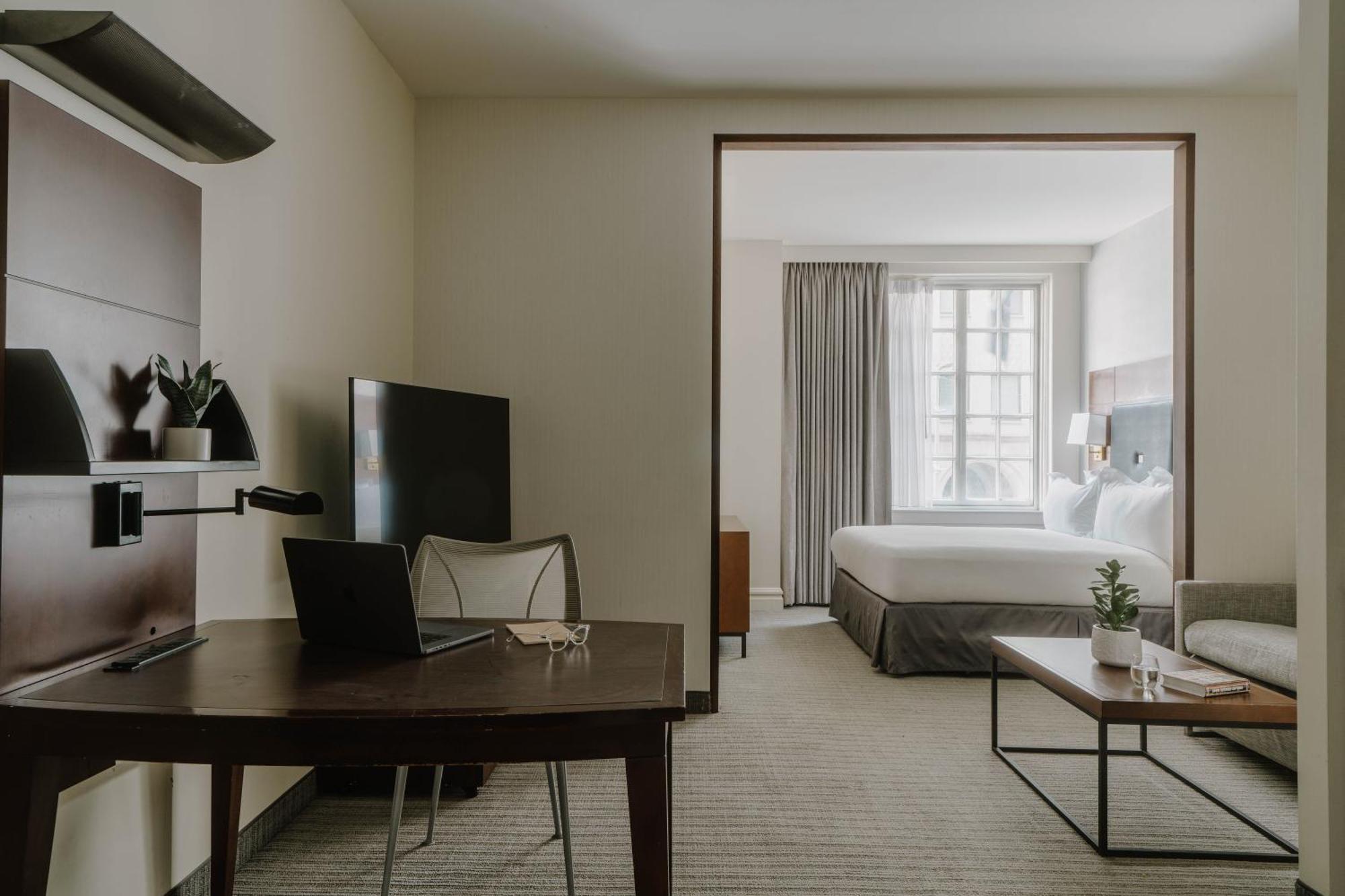 Club Quarters Downtown, Hotel 4*