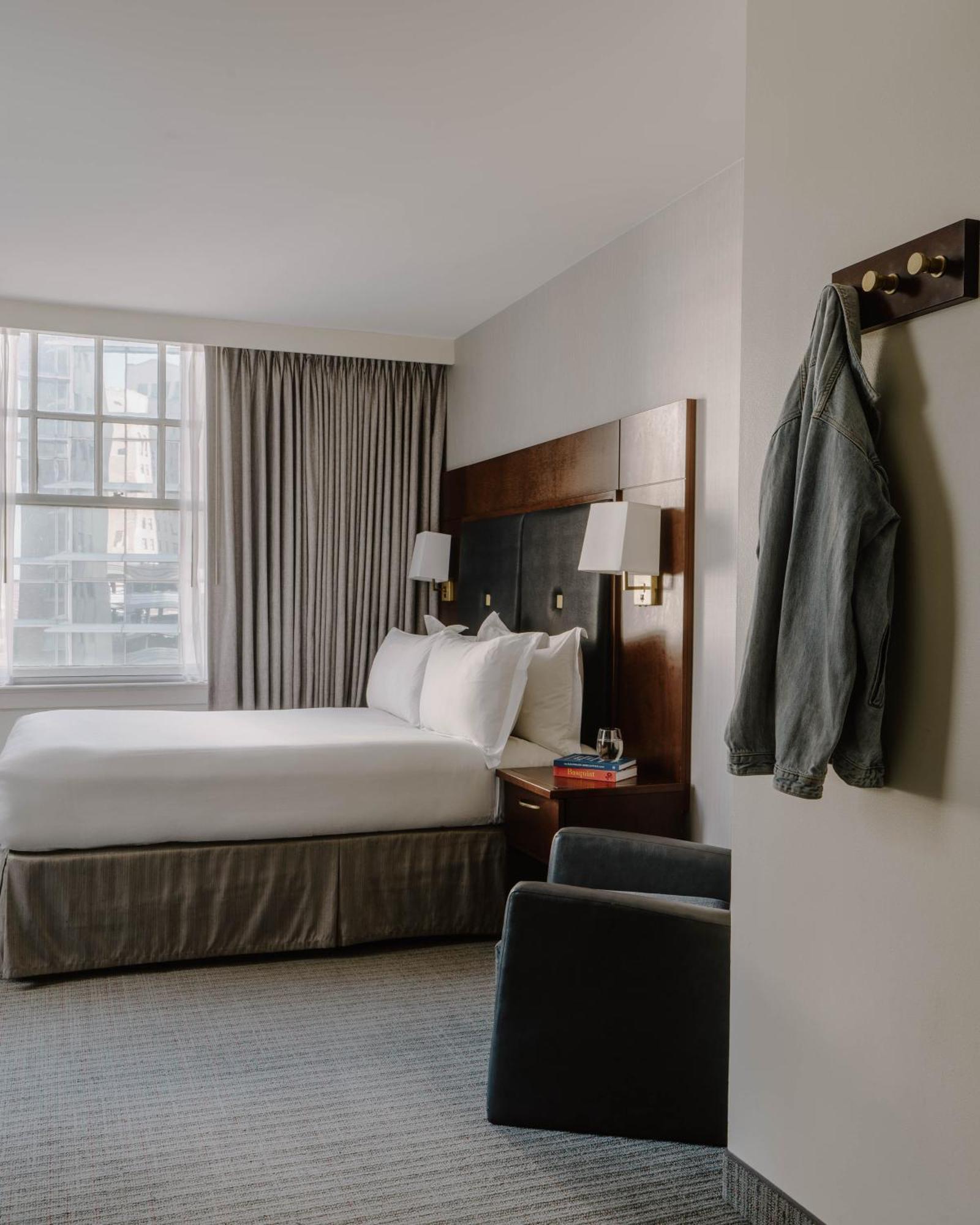 Club Quarters Downtown, Hotel 4*