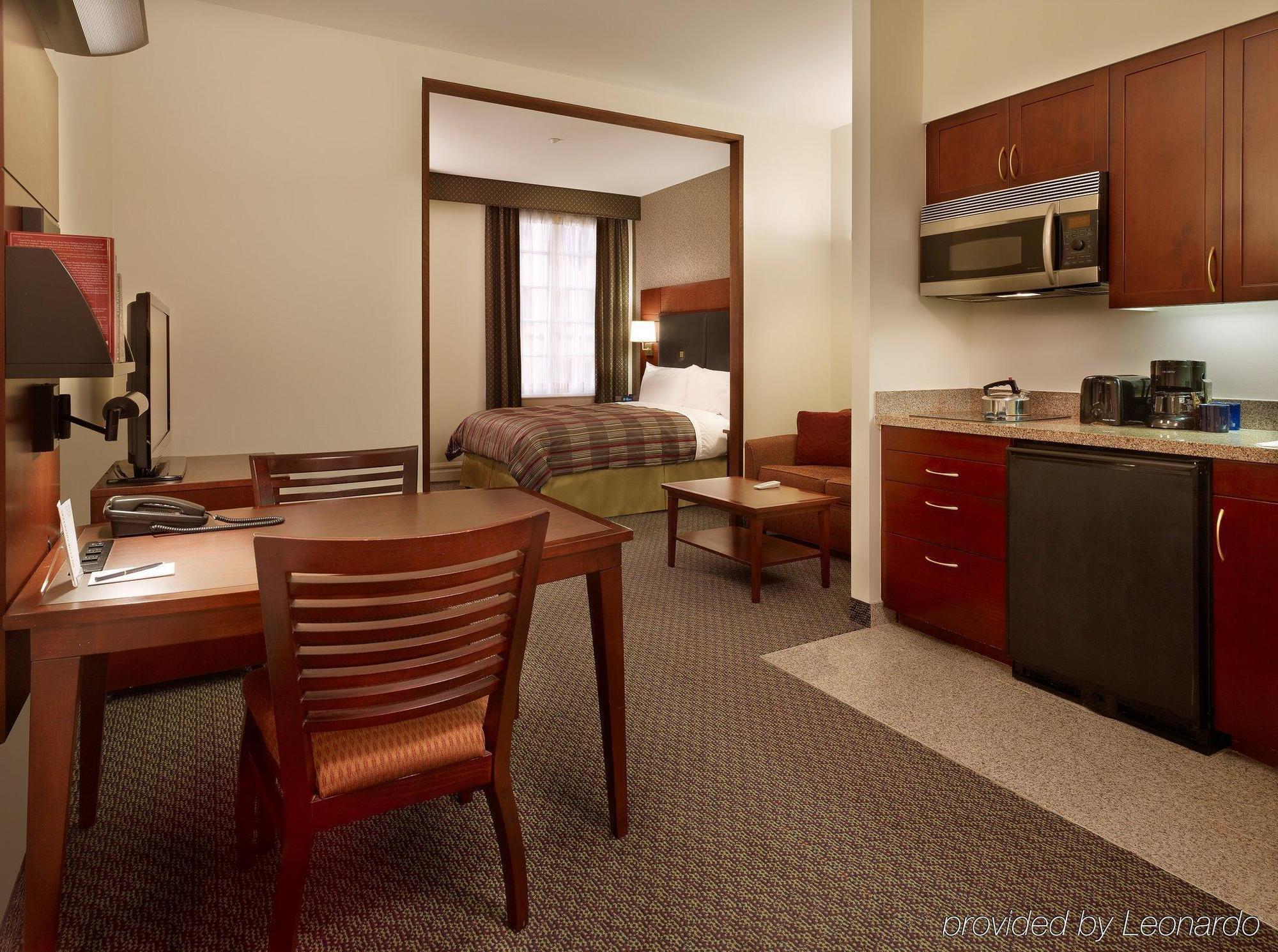Club Quarters Downtown, 4* Houston