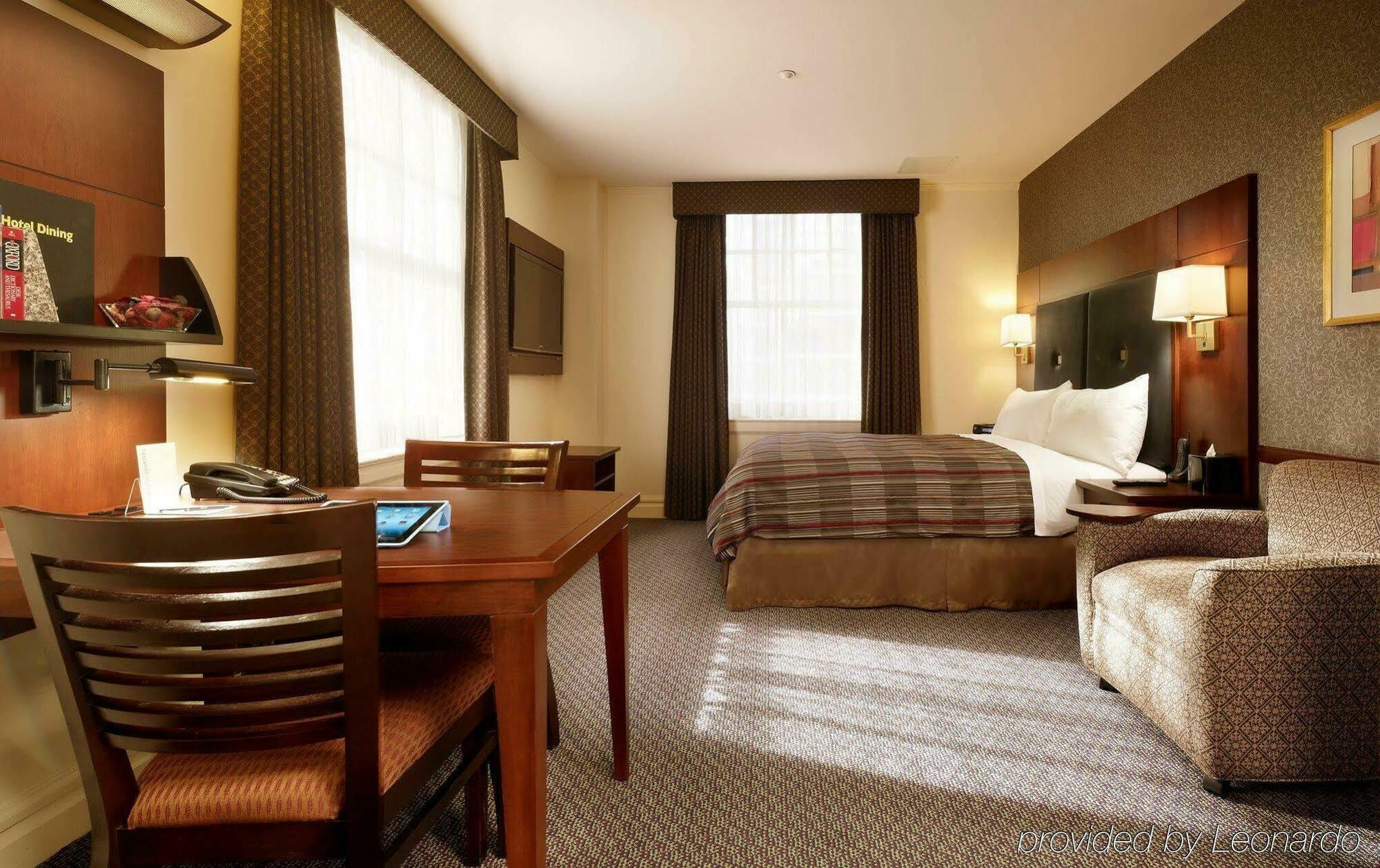 Club Quarters Downtown, 4*